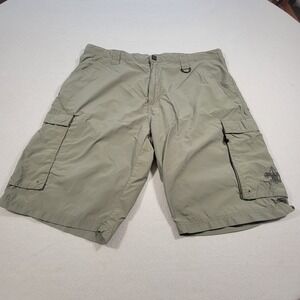 Boy‎ Scouts of America Shorts Centennial Uniform Nylon Cargo Mens Size Large